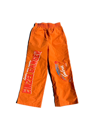 Galerie Statement Sweatpants (Orange)