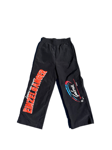 Galerie Statement Sweatspants (Black)